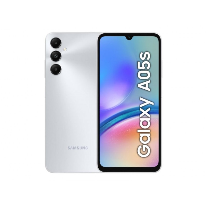 Samsung Galaxy A05s 4/128GB Silver (SM-A057GZSV)