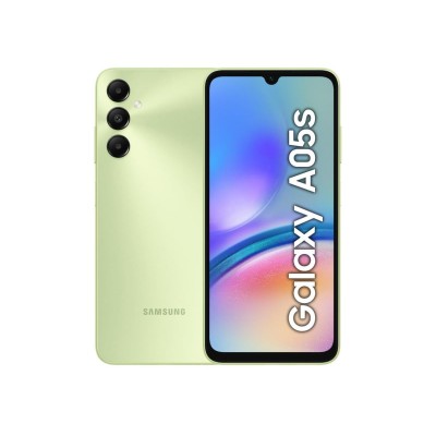 Samsung Galaxy A05s 4/128GB Light Green (SM-A057GLGV)