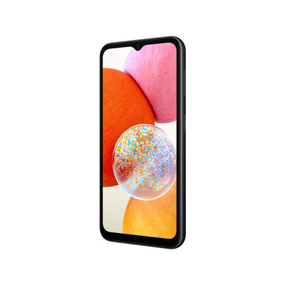 Samsung Galaxy A14 4/128GB Black (SM-A145FZKV)