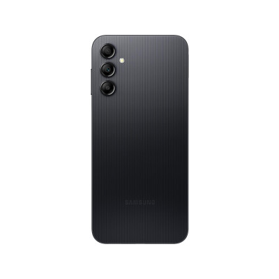 Samsung Galaxy A14 4/128GB Black (SM-A145FZKV)