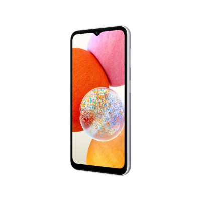 Samsung Galaxy A14 4/128GB Silver (SM-A145FZSV)