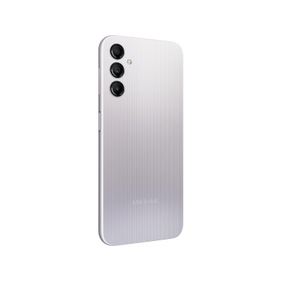 Samsung Galaxy A14 4/128GB Silver (SM-A145FZSV)