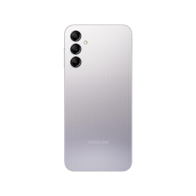 Samsung Galaxy A14 4/128GB Silver (SM-A145FZSV)