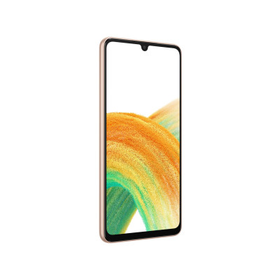 Samsung Galaxy A33 5G 6/128GB Peach (SM-A336BZOG)