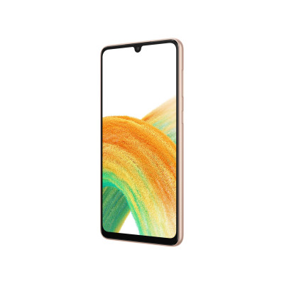 Samsung Galaxy A33 5G 6/128GB Peach (SM-A336BZOG)