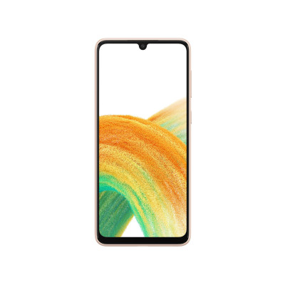 Samsung Galaxy A33 5G 6/128GB Peach (SM-A336BZOG)