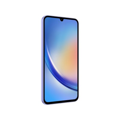 Samsung Galaxy A34 5G 6/128GB Light Violet (SM-A346ELVA)