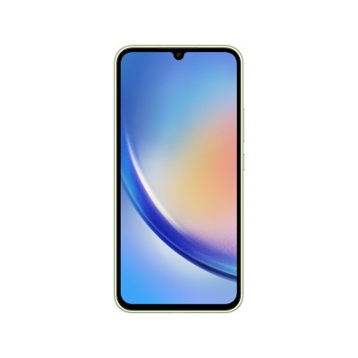 Samsung Galaxy A34 5G 6/128GB Light Green (SM-A346ELGA)