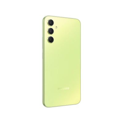 Samsung Galaxy A34 5G 6/128GB Light Green (SM-A346ELGA)