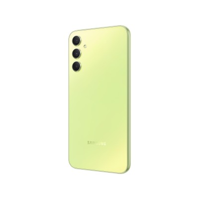 Samsung Galaxy A34 5G 6/128GB Light Green (SM-A346ELGA)