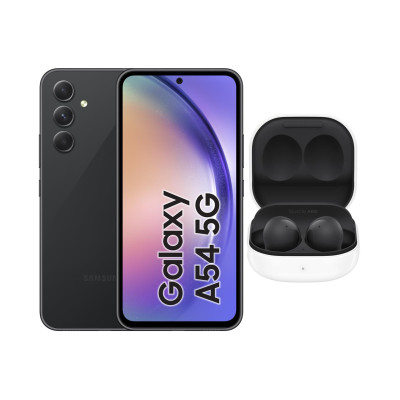 Samsung Galaxy A54 5G 8/128GB Black