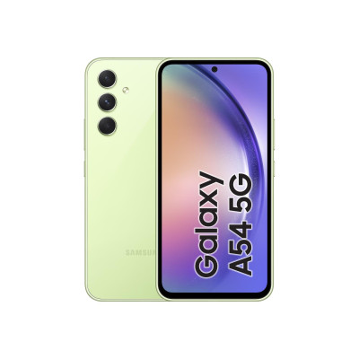 Samsung Galaxy A54 5G 8/128GB Lime