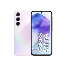 Samsung Galaxy A55 5G 8/256GB Awesome Lilac (SM-A556BLVC)