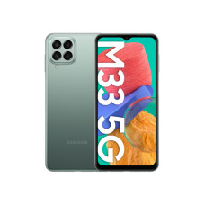 Samsung Galaxy M33 5G 6/128GB Green (SM-M336BZGG)