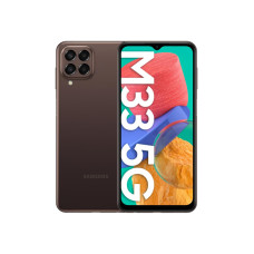 Samsung Galaxy M33 5G 6/128GB Brown (SM-M336BZNG)
