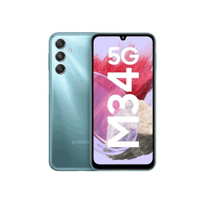 Samsung Galaxy M34 5G SM-M346B 6/128GB Waterfall Blue
