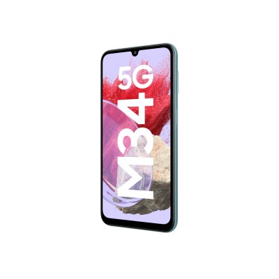 Samsung Galaxy M34 5G SM-M346B 6/128GB Waterfall Blue