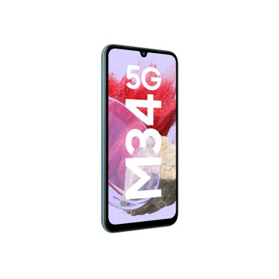 Samsung Galaxy M34 5G SM-M346B 6/128GB Waterfall Blue