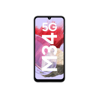 Samsung Galaxy M34 5G SM-M346B 6/128GB Prism Silver