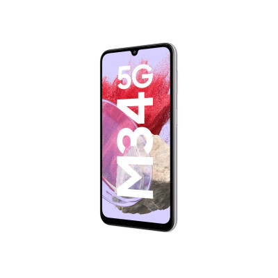 Samsung Galaxy M34 5G SM-M346B 6/128GB Prism Silver