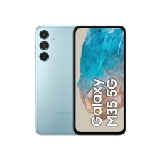 Samsung Galaxy M35 5G 6/128GB Light Blue (SM-M356BLBB)
