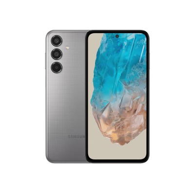 Samsung Galaxy M35 5G 6/128GB Gray (SM-M356BZAB)