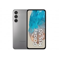 Samsung Galaxy M35 5G 6/128GB Gray (SM-M356BZAB)