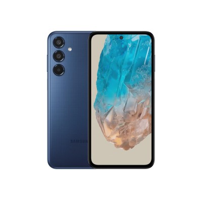 Samsung Galaxy M35 5G 6/128GB Dark Blue (SM-M356BDBB)