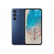 Samsung Galaxy M35 5G 6/128GB Dark Blue (SM-M356BDBB)