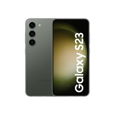 Samsung Galaxy S23 8/128GB Green (SM-S911BZGD)
