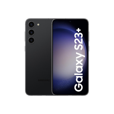Samsung Galaxy S23+ 8/512GB Phantom Black (SM-S916BZKG)