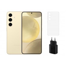 Samsung Galaxy S24 8/128GB Amber Yellow (SM-S921BZYD)