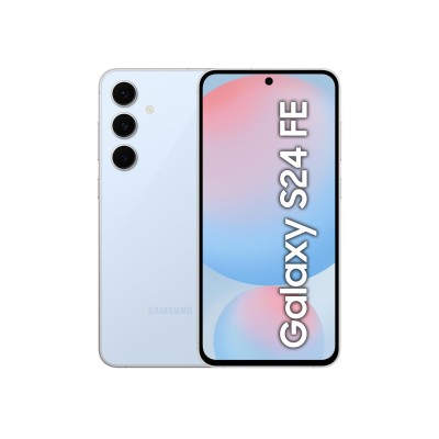 Samsung Galaxy S24 FE 8/256GB Blue (SM-S721BLBG)