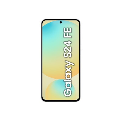 Samsung Galaxy S24 FE 8/256GB Yellow (SM-S721BZYG)