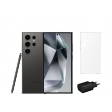 Samsung Galaxy S24 Ultra 12/512GB Titanium Black (SM-S928BZKH)