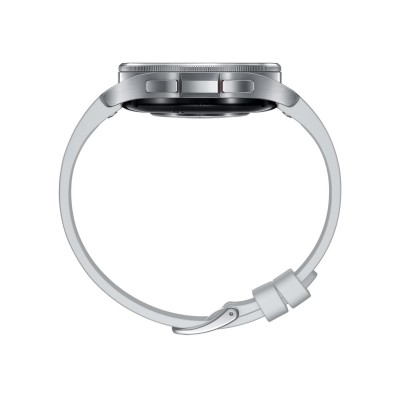 Samsung Galaxy Watch6 Classic 43мм Silver (SM-R950NZSA)