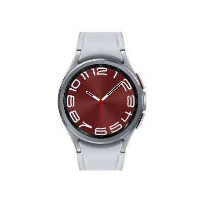 Samsung Galaxy Watch6 Classic 43мм Silver (SM-R950NZSA)