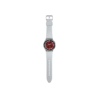 Samsung Galaxy Watch6 Classic 43мм Silver (SM-R950NZSA)