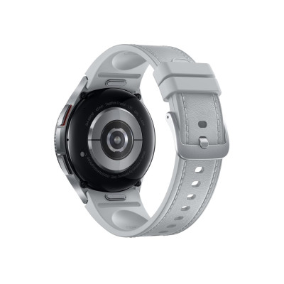 Samsung Galaxy Watch6 Classic 43mm eSIM Silver (SM-R955FZSA)
