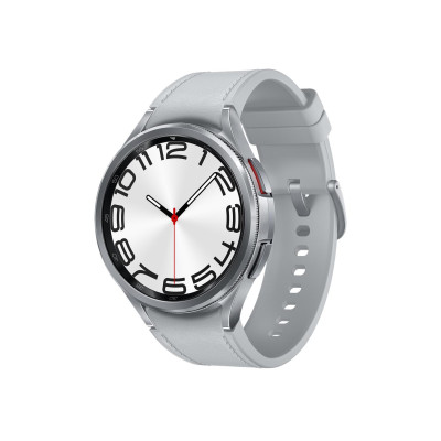 Samsung Galaxy Watch6 Classic 47мм Silver (SM-R960NZSA)