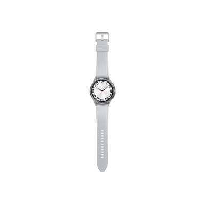 Samsung Galaxy Watch6 Classic 47мм Silver (SM-R960NZSA)