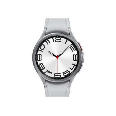 Samsung Galaxy Watch6 Classic 47мм Silver (SM-R960NZSA)