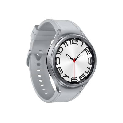 Samsung Galaxy Watch6 Classic 47мм Silver (SM-R960NZSA)