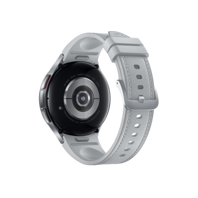 Samsung Galaxy Watch6 Classic 47мм Silver (SM-R960NZSA)
