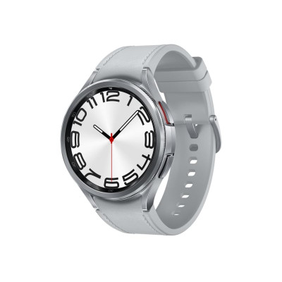 Samsung Galaxy Watch6 Classic 47mm eSIM Silver (SM-R965FZSA)
