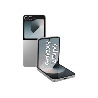 Samsung Galaxy Flip6 12/512GB Silver Shadow (SM-F741BZSH)