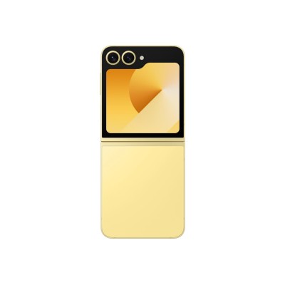 Samsung Galaxy Flip6 12/512GB Yellow (SM-F741BZYH)