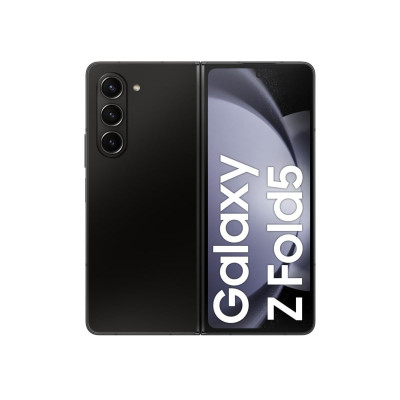 Samsung Galaxy Fold5 12/256GB Phantom Black (SM-F946BZKB)
