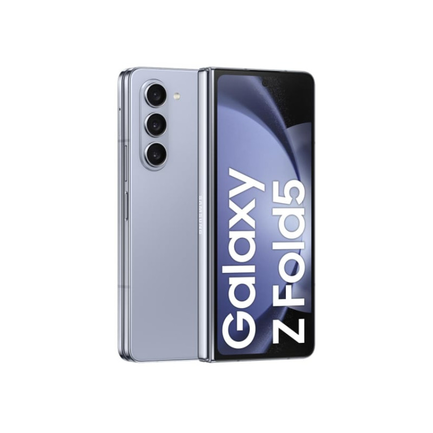 スマートフォン本体 Samsung Galaxy Z Fold5 / Icy Blue 256GB Samsung Galaxy Z Fold5 (12GB + 256GB) Icy Blue Smartphone | Mobile