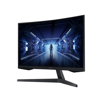 Samsung Odyssey G5 LC27G55T Black (LC27G55TQ)